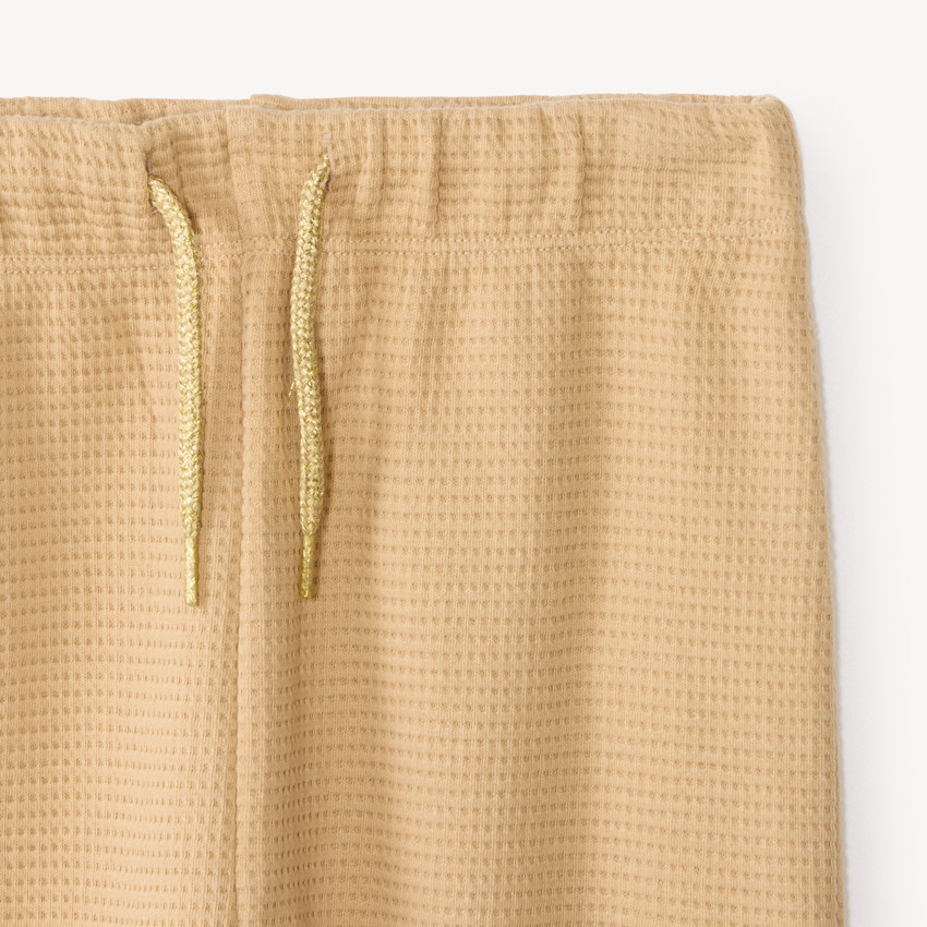 Ensemble de jogging fille print cœur 