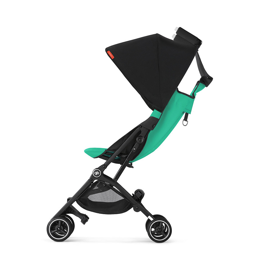 Poussette canne Pockit+ - Laguna Blue 