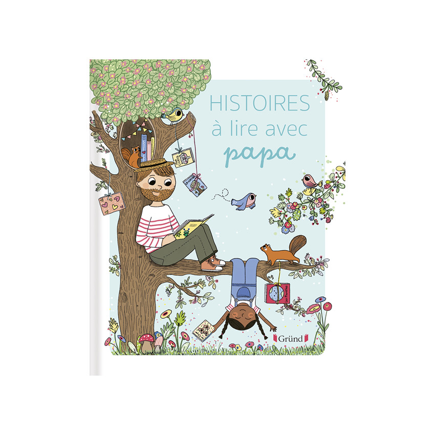 Livre à lire avec papa Main Livre à lire avec papa