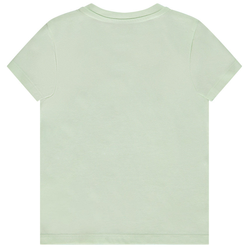 T-shirt manches courtes print animal pour bébé garçon 