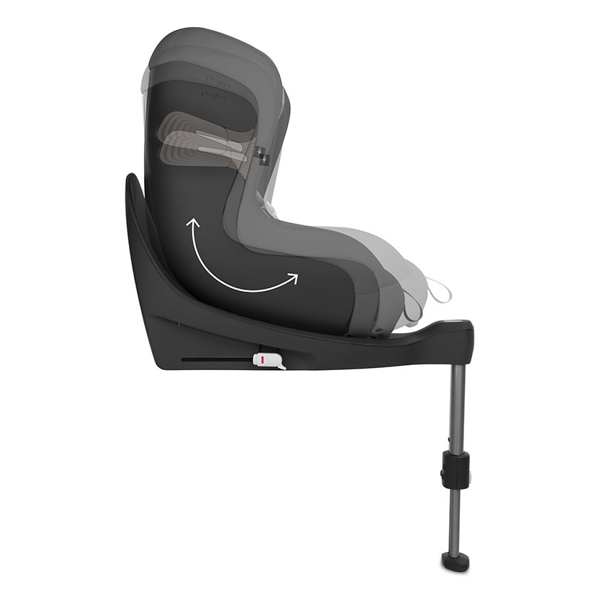 Siège-auto Sirona S i-Size groupe 0+/1 - Denim Blue 