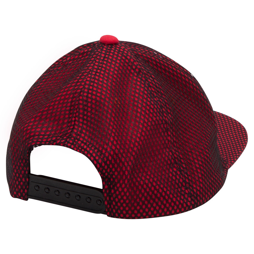 Casquette avec inscription 