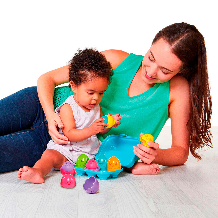 Jeu de formes Piou Piou Surpise - Edition Limitée  