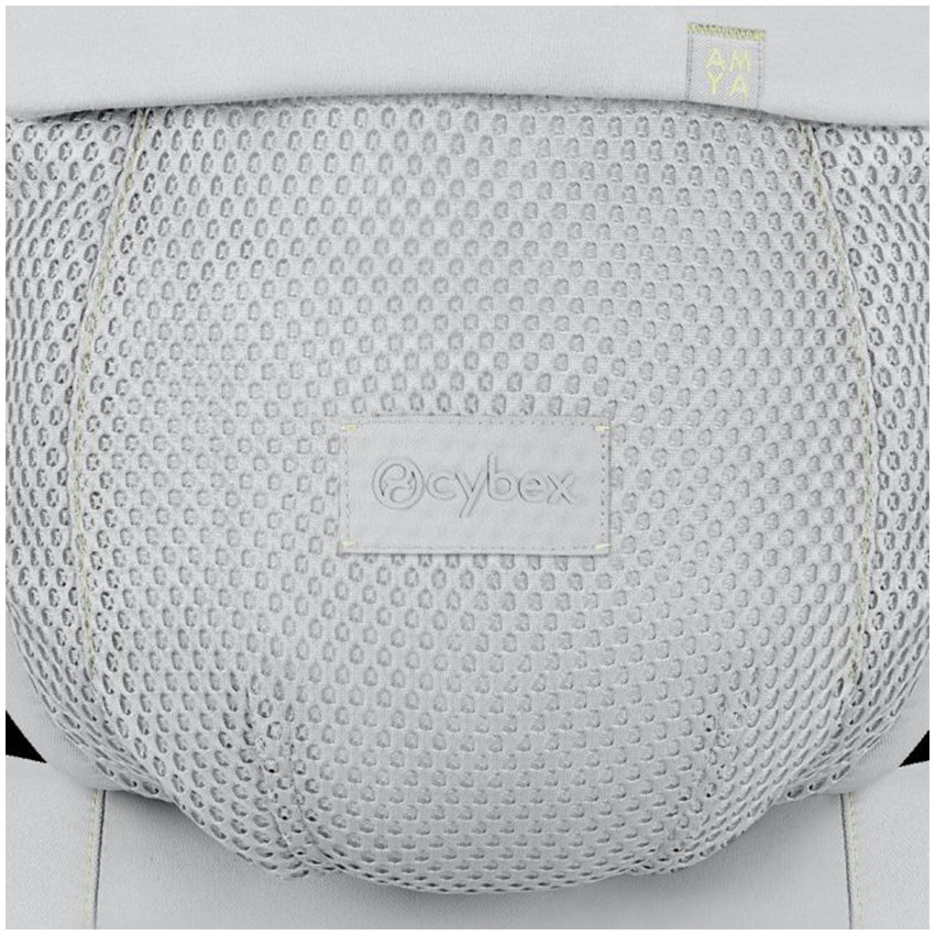 Porte bébé Amya 0-3ans Fog Grey 