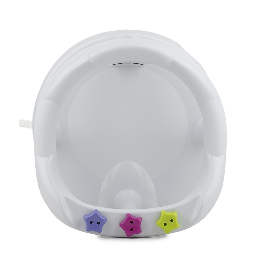 Siège de bain Popotam gris - Gris (Prémaman) - Image 1