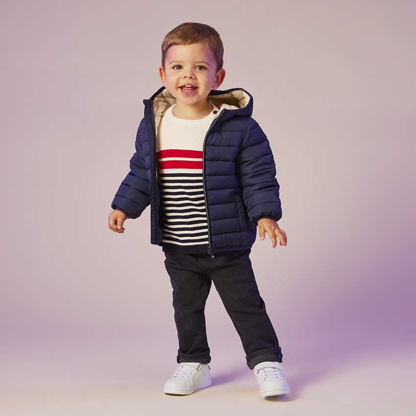 Doudoune bebe sales 12 mois