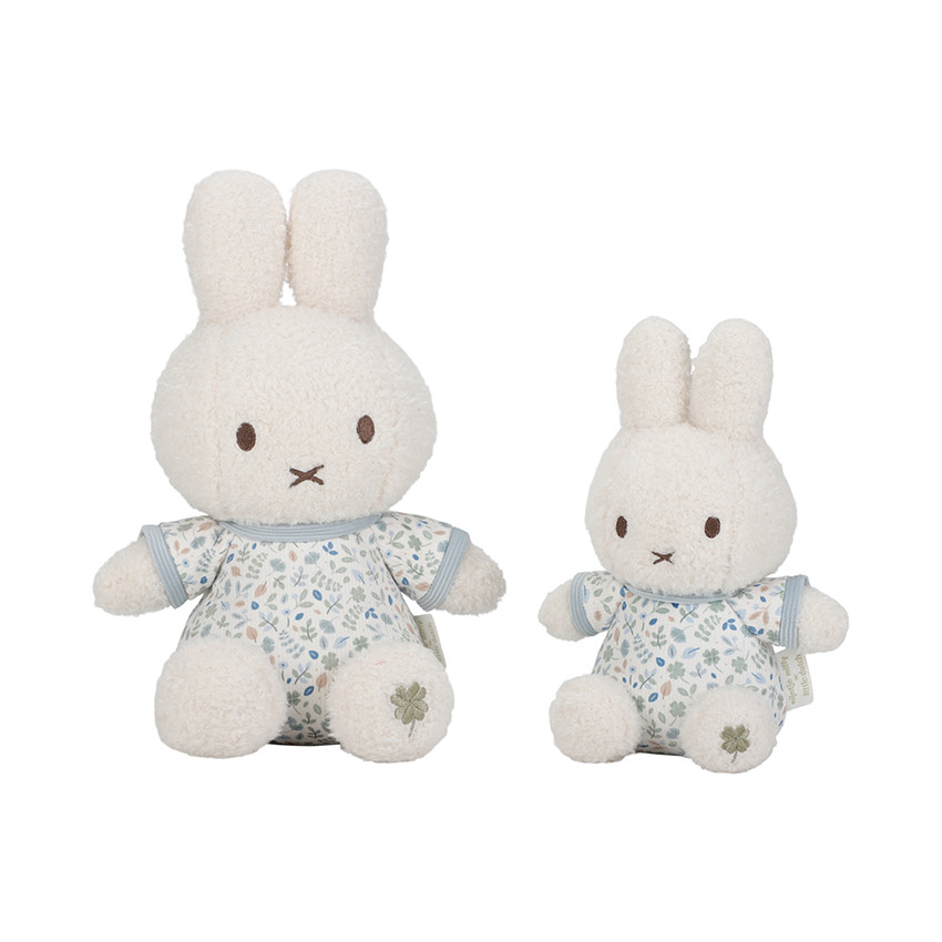 Peluche Miffy Lucky Leaves 20 cm 