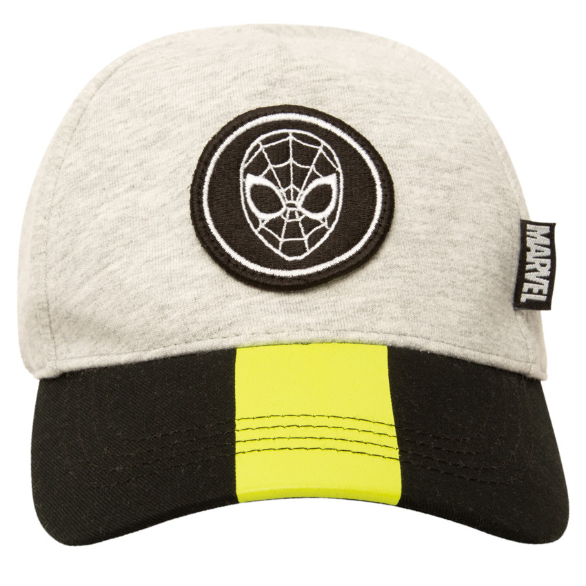 Casquette De Baseball Marvel Spider-Man Pour Enfants - Cadeau D'été Pour Garçons Et Ados