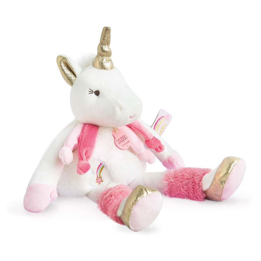 Pantin Lucie la Licorne 30 cm 