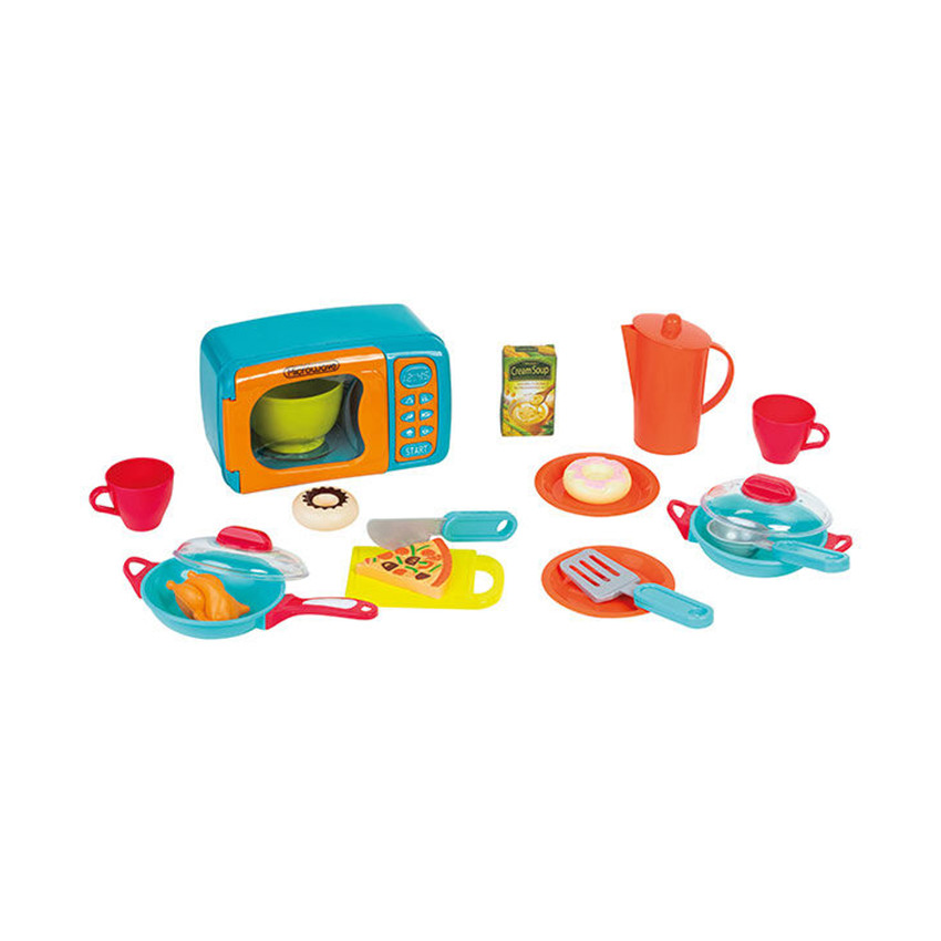 Set de cuisine et de dînette 17 pièces  