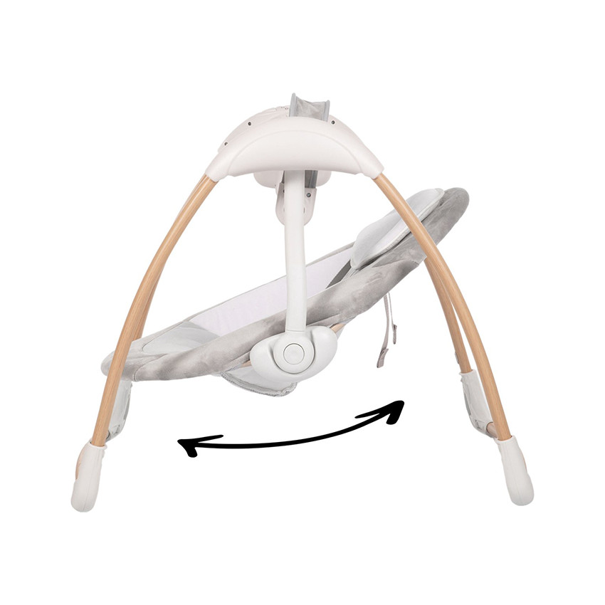 Balancelle Dolphy Pure white 