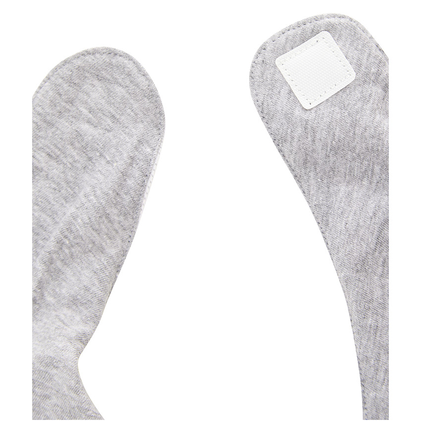 Bavoir réversible Mum & Dad  