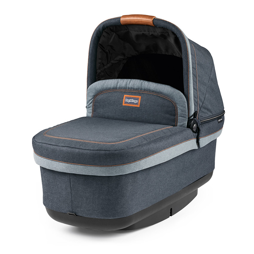 Nacelle Navetta Pop Up - Blue Denim 