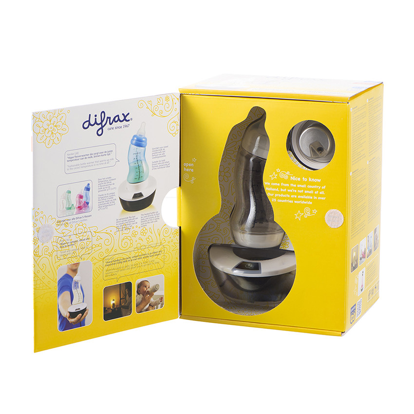 Chauffe Biberon - Difrax S 