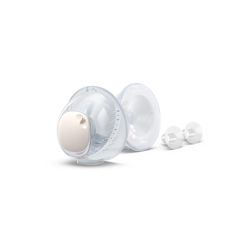 ACCESSOIRE TIRE LAIT KIT TETERELLES MAINS LIBRES 