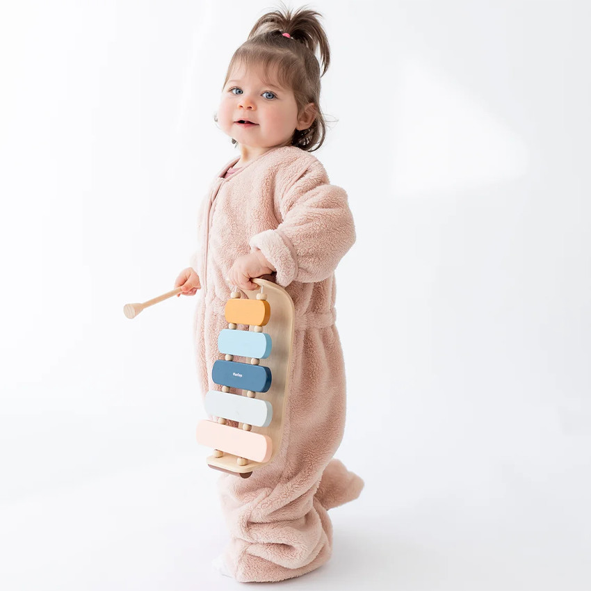 Gigoteuse Magic Bag Softy TOG 2,5 Blush 12-24M 