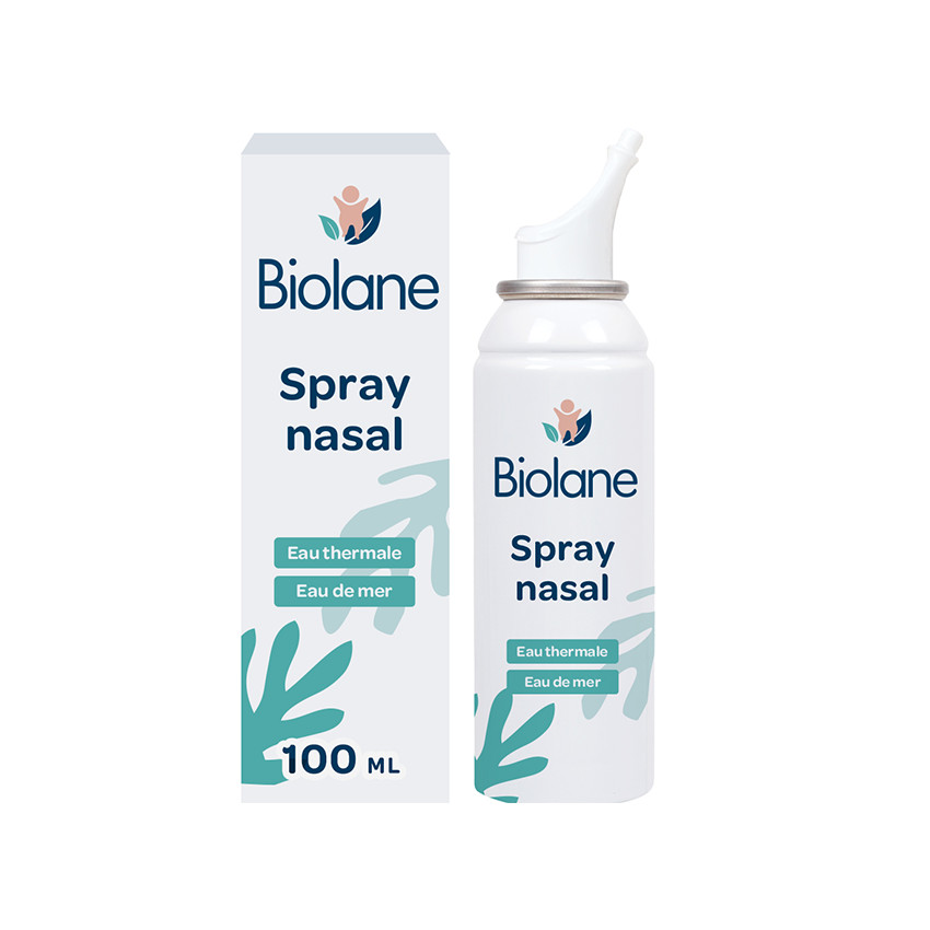 Spray nasal 100 ml  