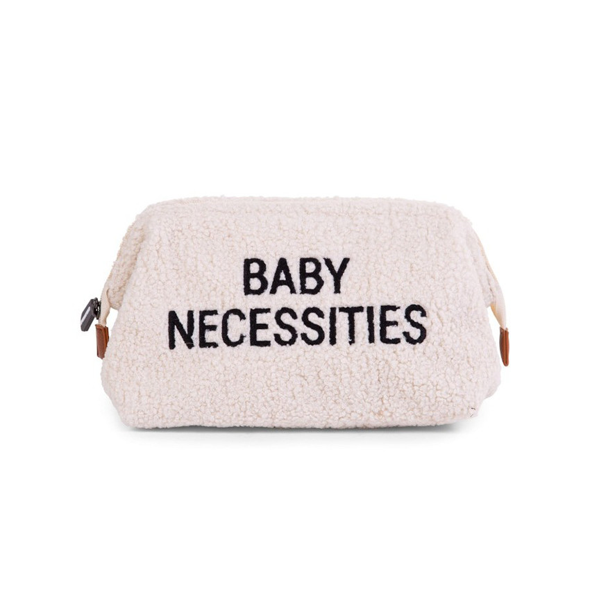 Trousse de toilettes Baby Necessities Ecru 