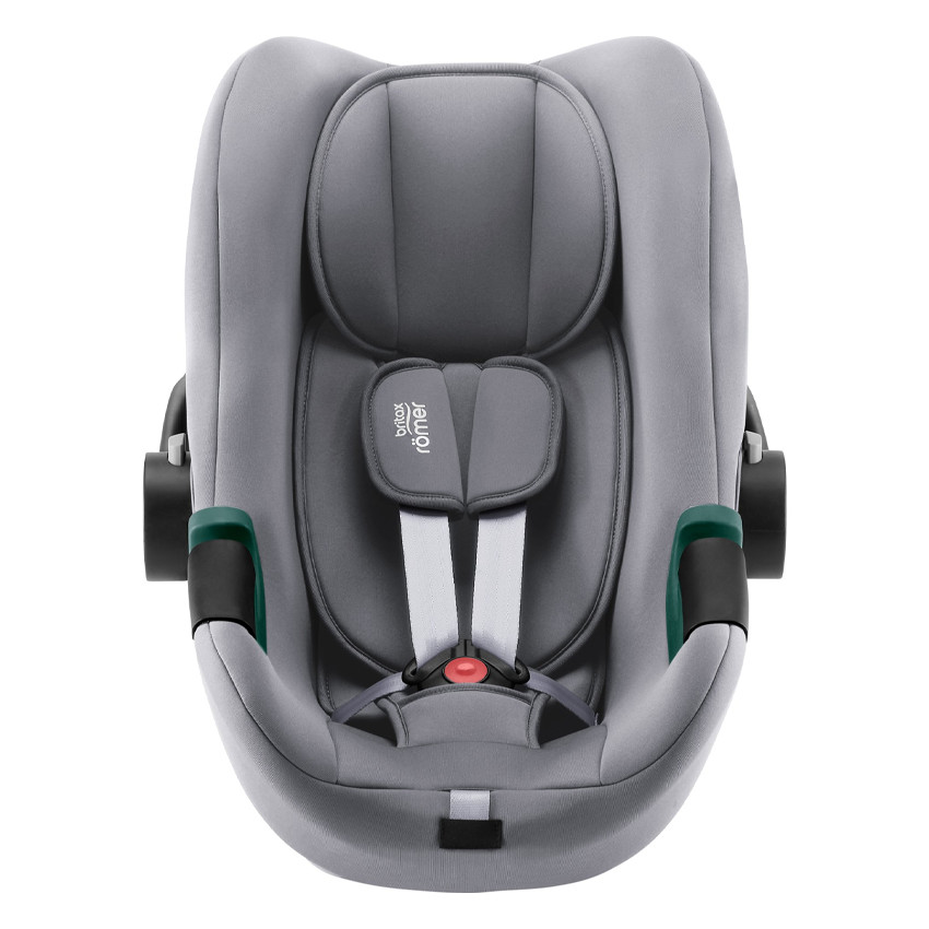 Siège-auto pivotant Baby-Safe 3 i-Size frost grey 