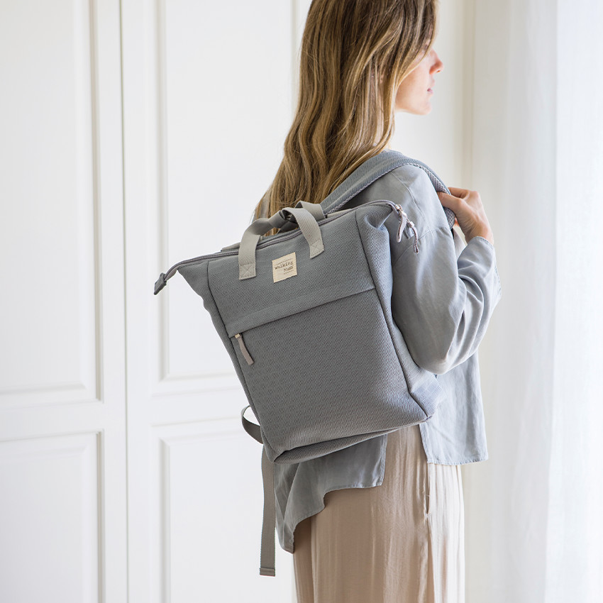 Sac a dos a langer Eco Mum tapis cloud Walking Mum