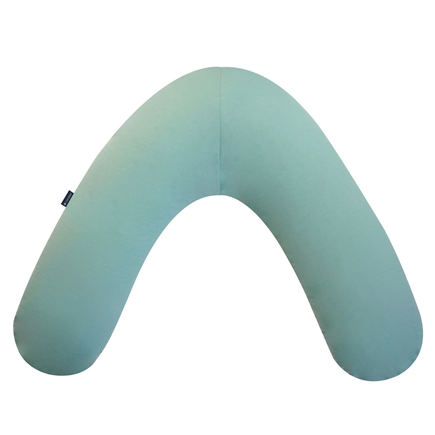 Coussin d'allaitement déhoussable 