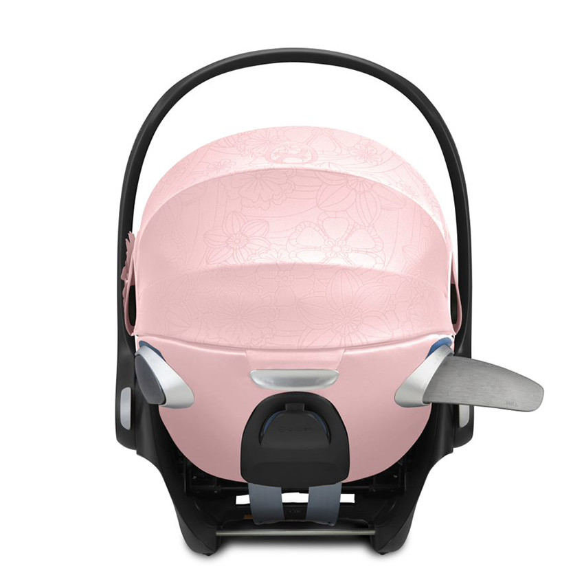 Siège-auto Cloud Z i-Size Simply Flowers - Pink 