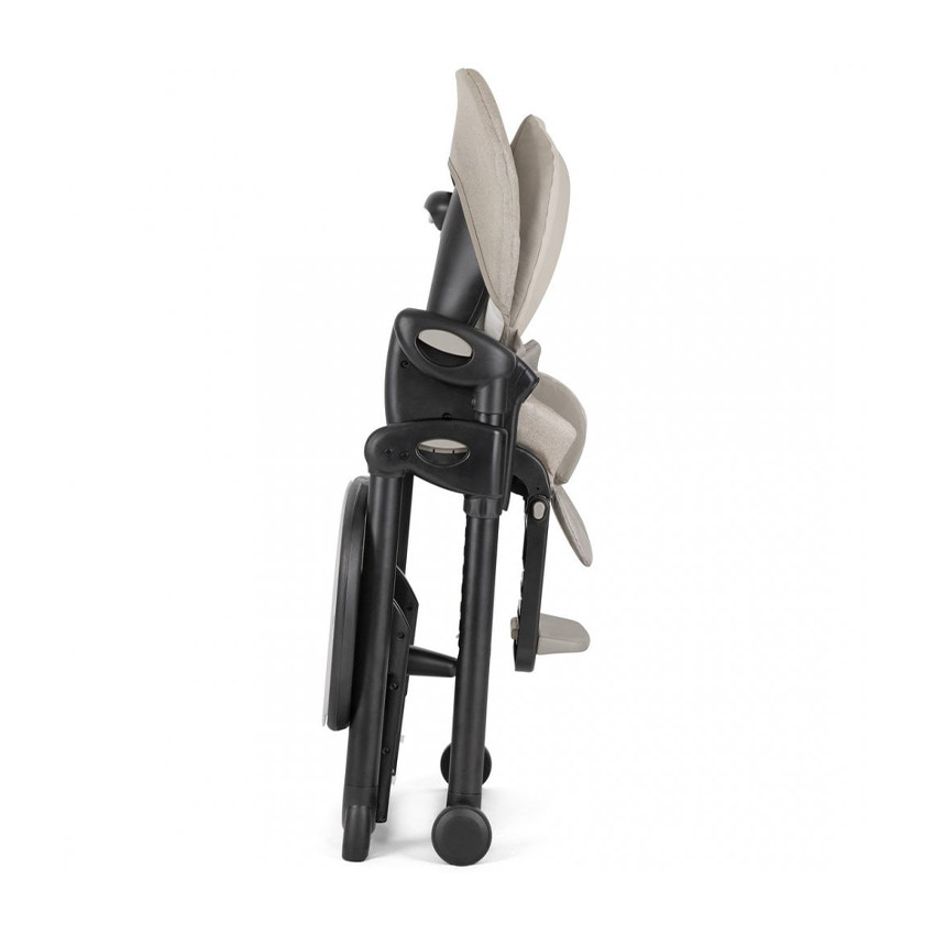 Chaise haute réglable Mimzy Recline speckled 