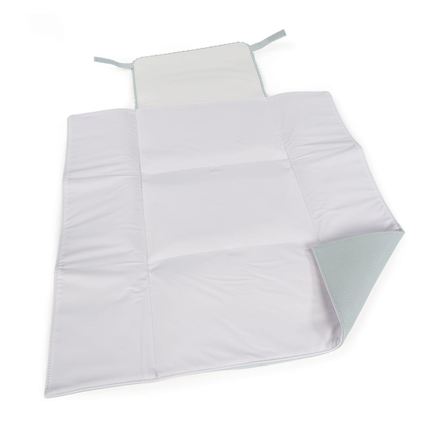 Matelas à langer de voyage Icon Green 