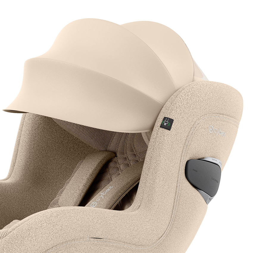 Siège auto Sirone Ti Plus I-Size - Cozy beige 