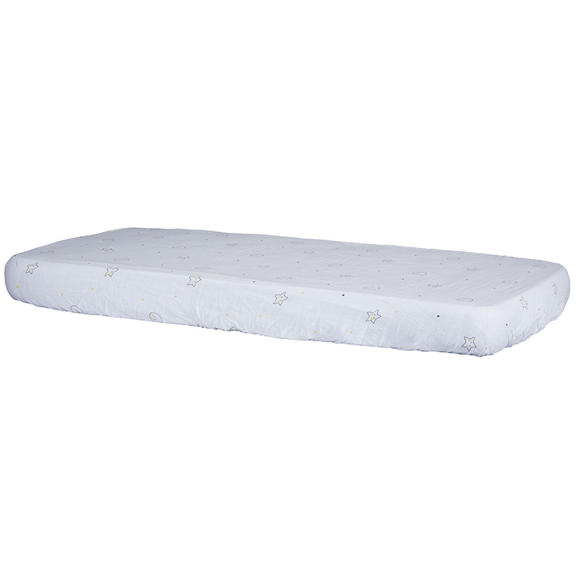 Lot de 2 draps housse - Babyfan 