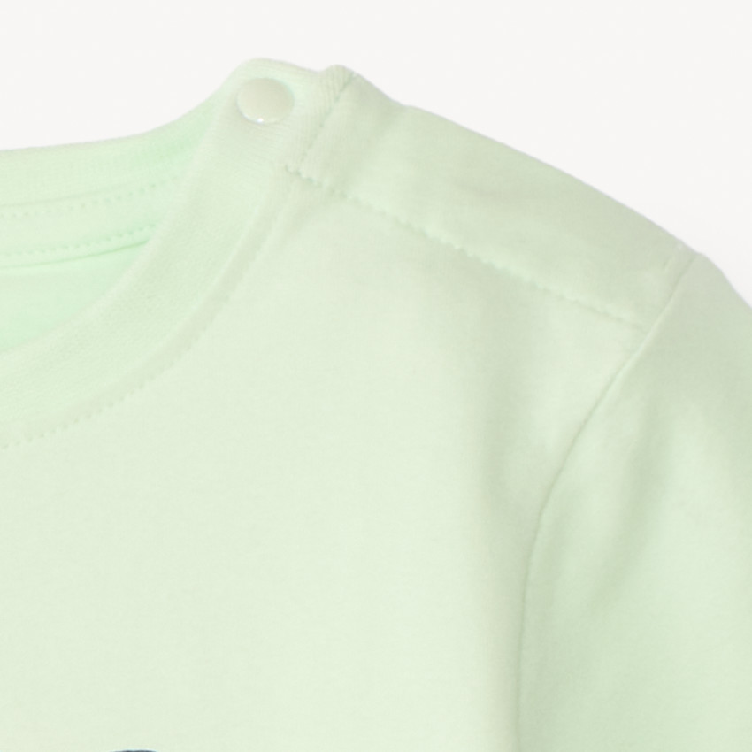 T-shirt manches courtes print Hello Kitty pour bébé fille 