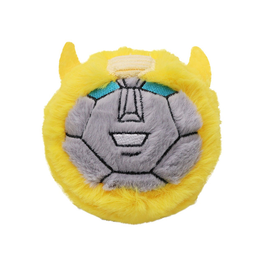Peluche rebondissante Beanie Bouncers Bumblebee 
