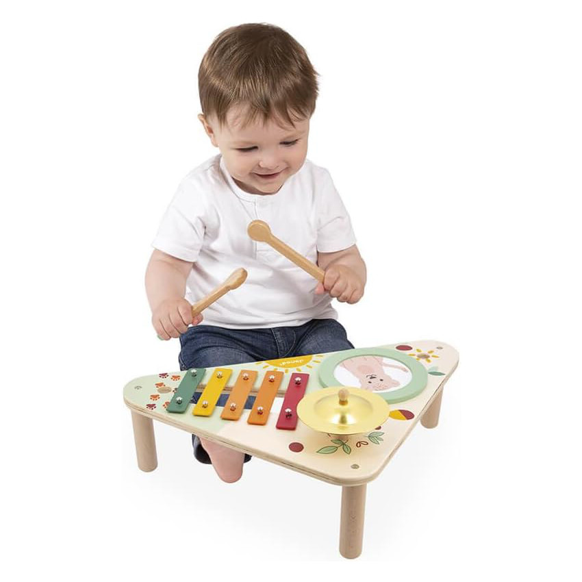 Table musicale Sunshine 