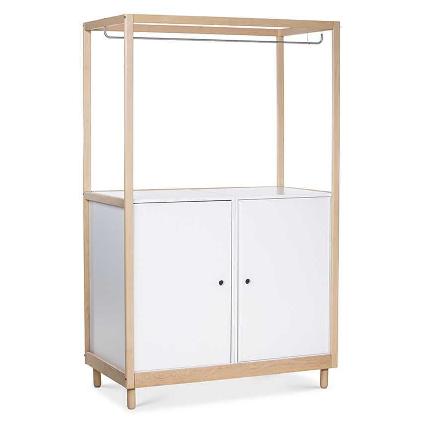 Structure d'armoire My Story 