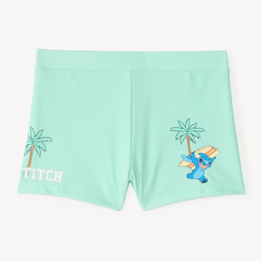 Boxer de bain Stitch Disney pour garçon