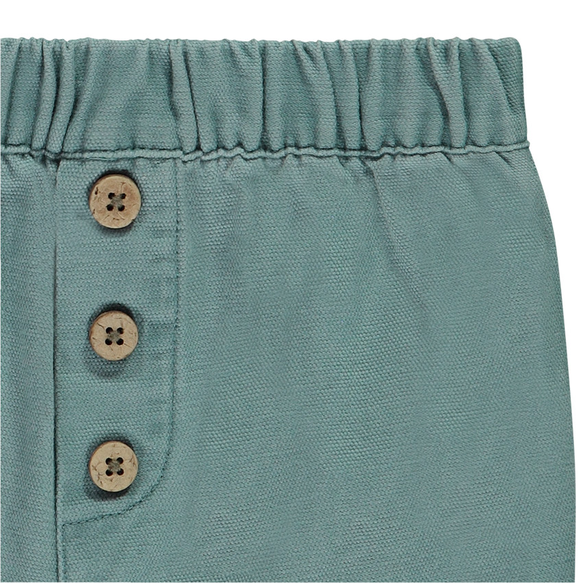 Ensemble 2 pièces avec t-shirt rayé fantaisie pour bébé garçon 