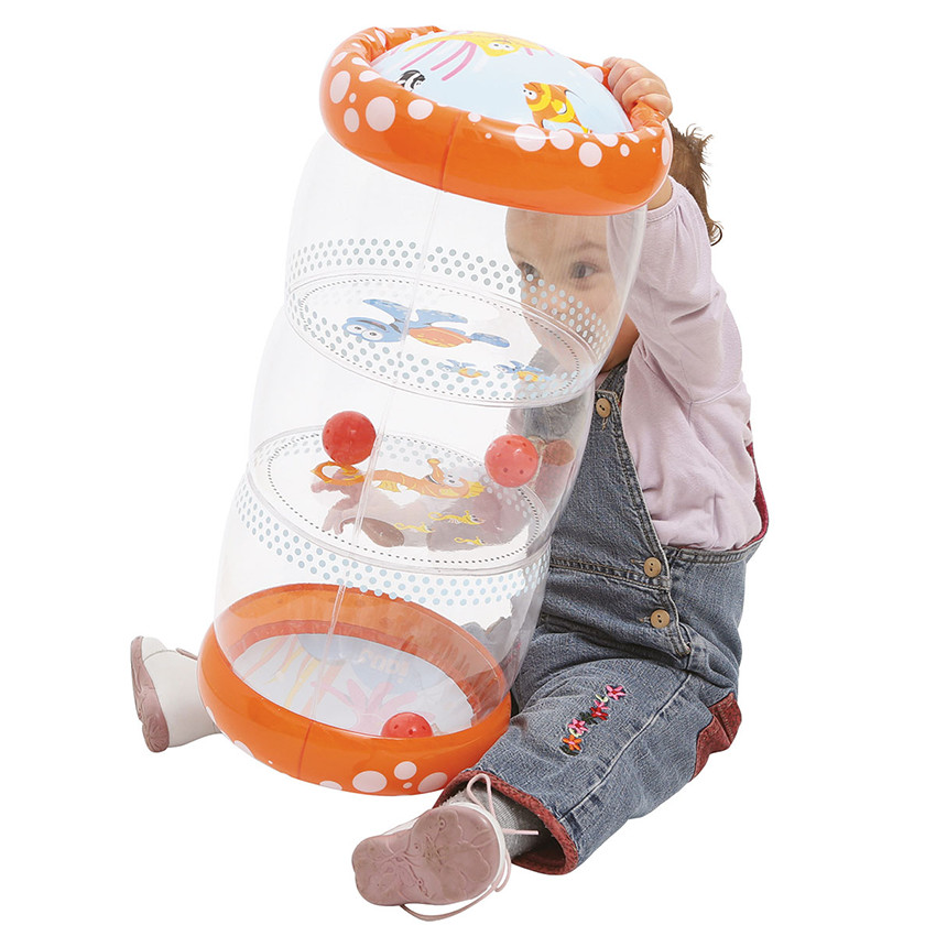 Baby roller 6m+ - Corail 