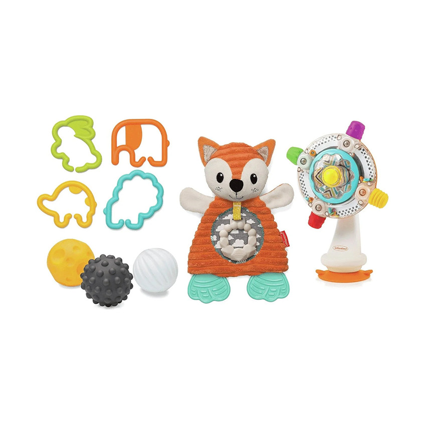 Coffret naissance 13 pièces Boîte à câlins 