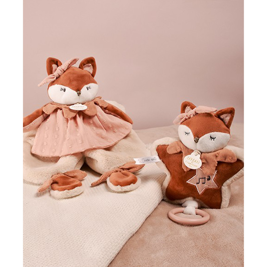 Peluche musicale Mina 