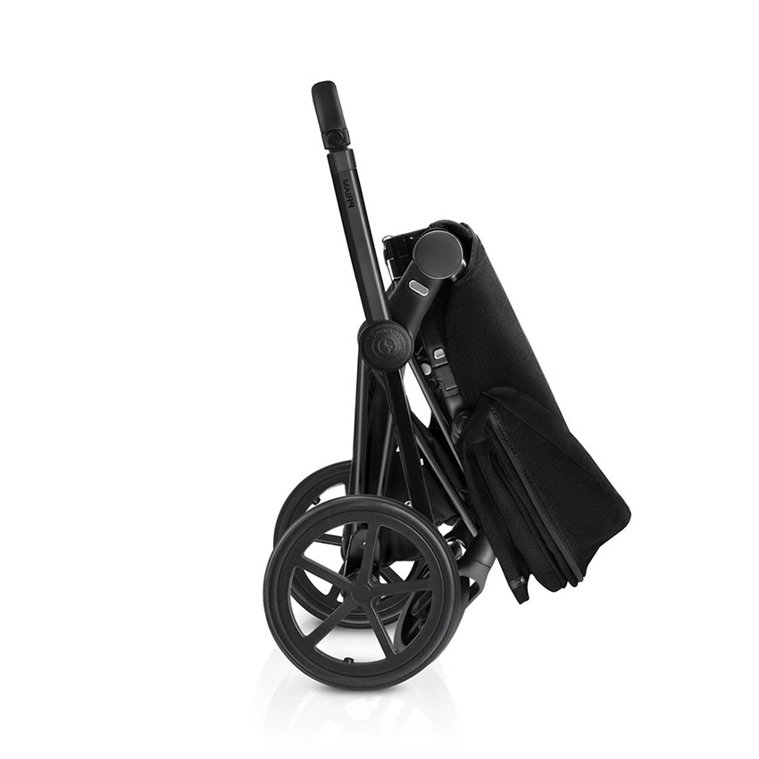 Châssis Priam roues Trekking - Black 2016 