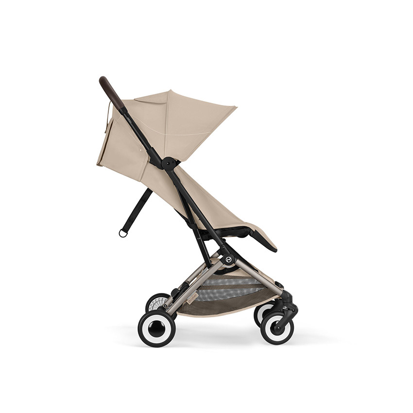 Poussette Orfeo - Almond Beige 