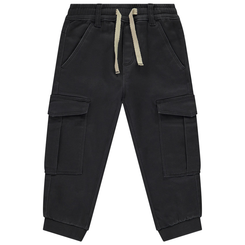 Pantalon cargo bebe garcon 2025