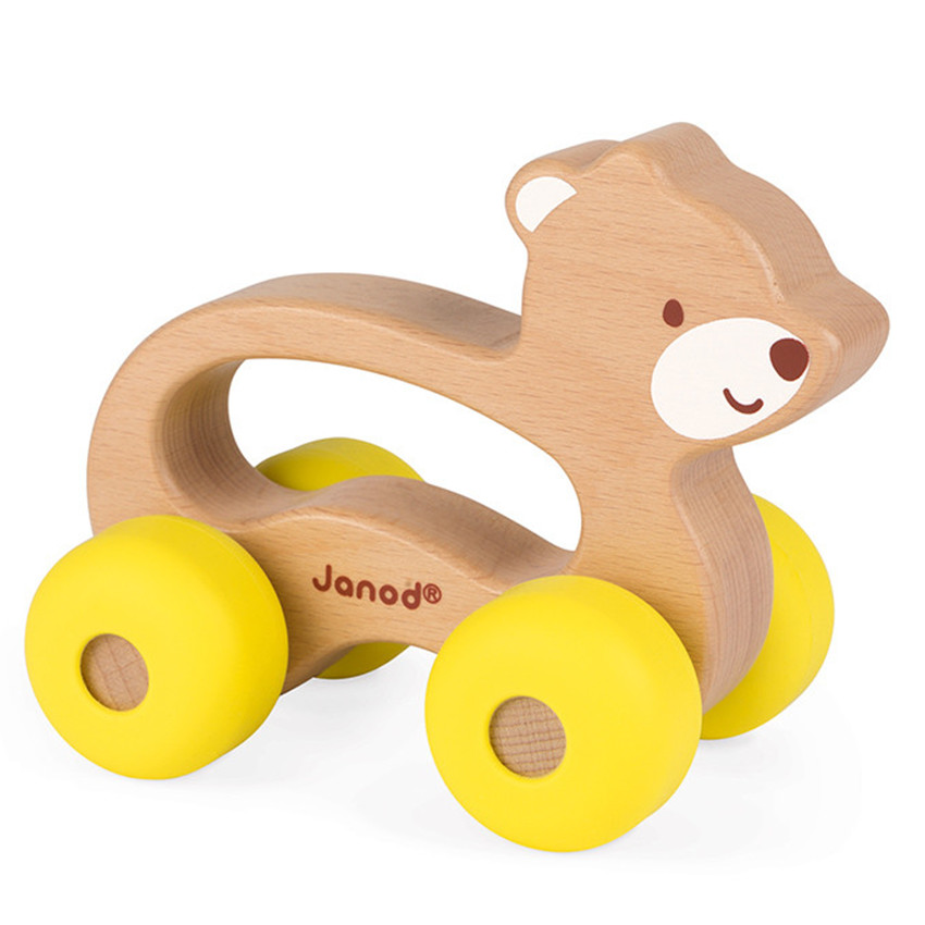 Ours à promener Baby Pop Main Ours à promener Baby Pop