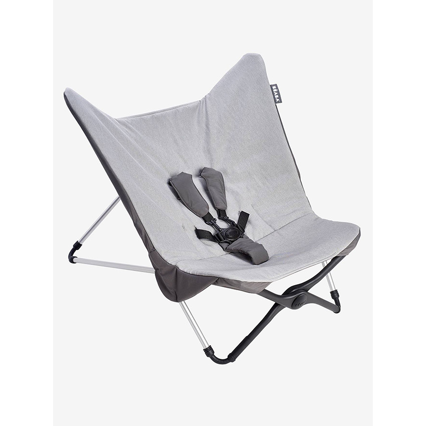 Transat Compact II - Heather Grey 