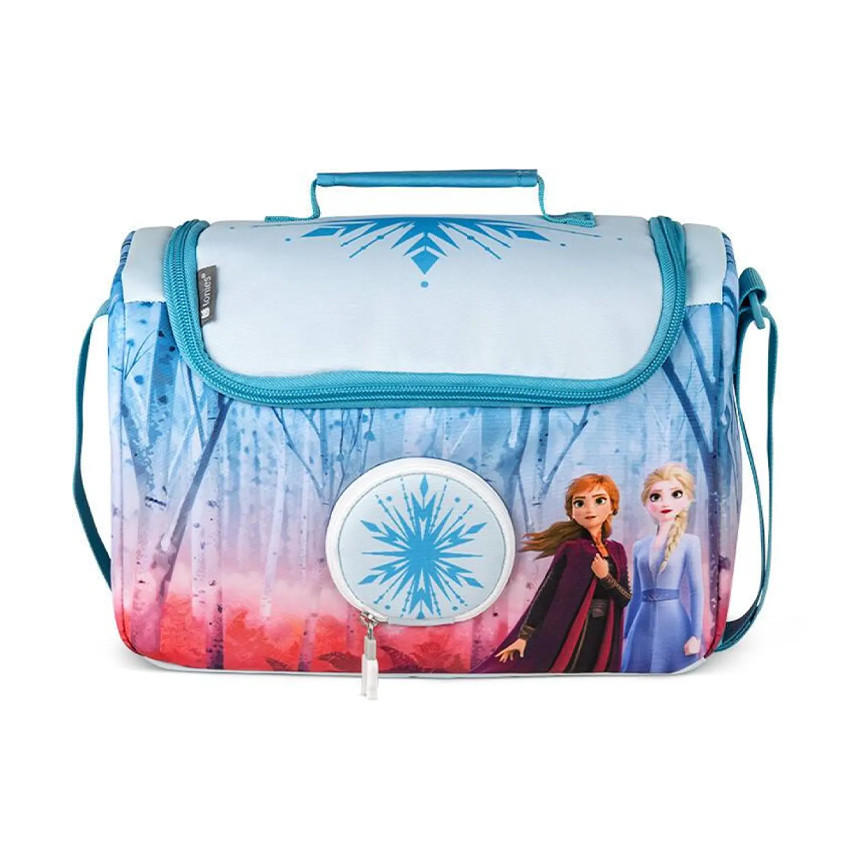 Sac bandoulière pour Toniebox La Reine des Neiges 