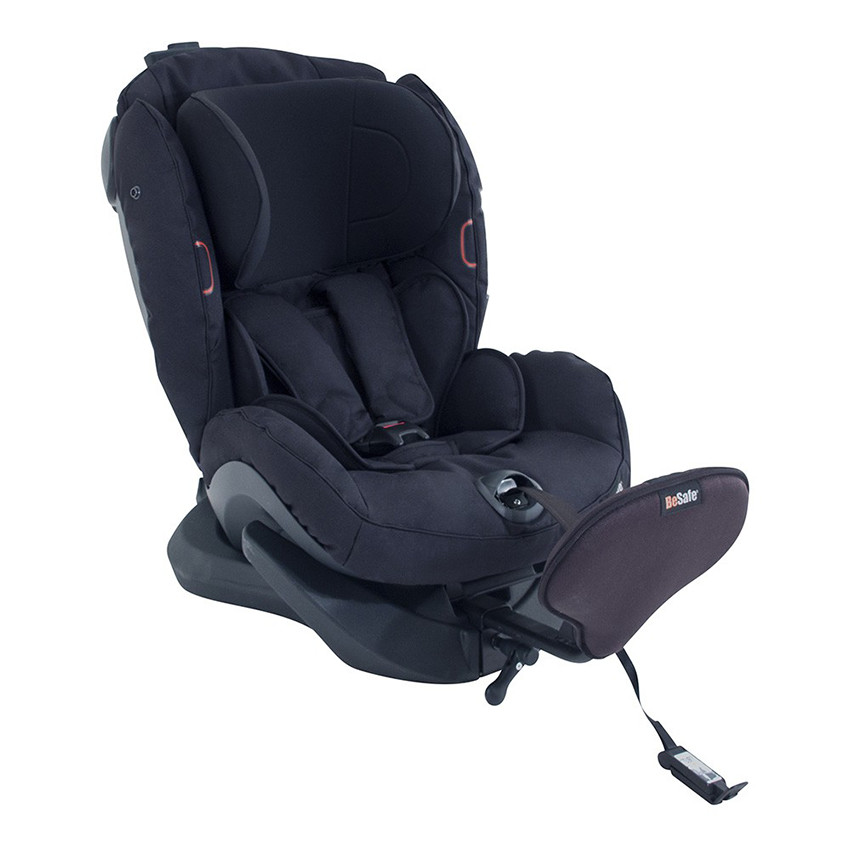 Si ge auto iZi Plus groupe 0 1 2 Black cab