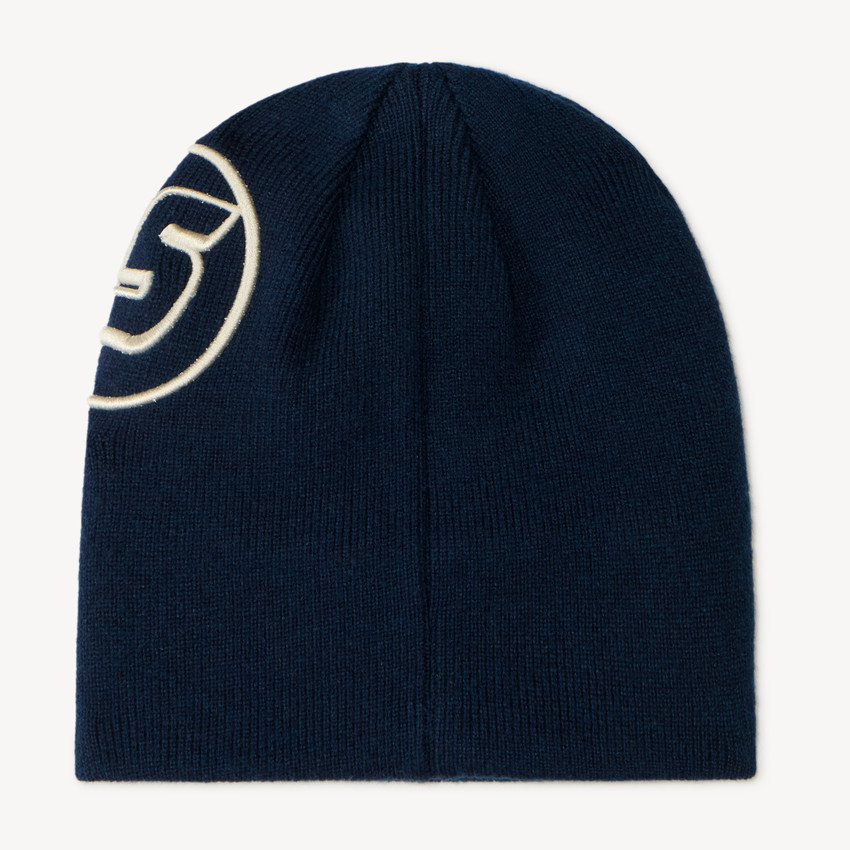 Bonnet en tricot broderie Flash McQueen Disney Pixar pour garçon 
