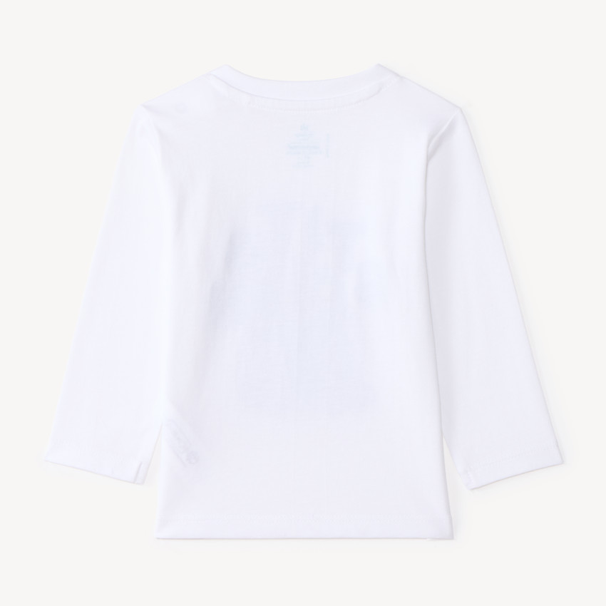 T-shirt manches longues bébé garçon Stitch Disney  