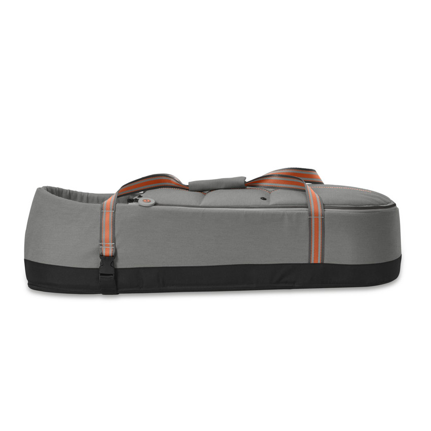 Nacelle Cocoon S - Lava Grey 