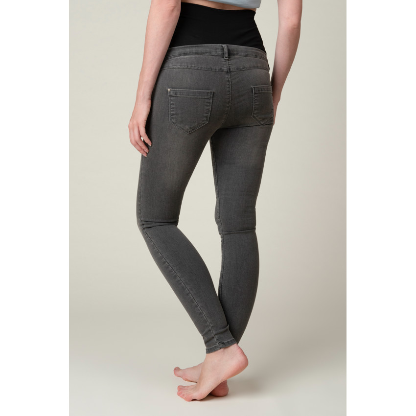 Jean slim de grossesse extra stretch 